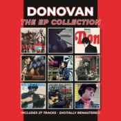 Capa do artigo The EP Collection - CD