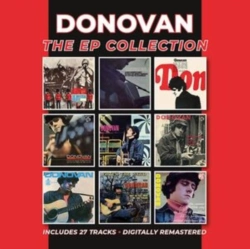 Capa do artigo The EP Collection - CD