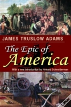 Capa do artigo The Epic Of America