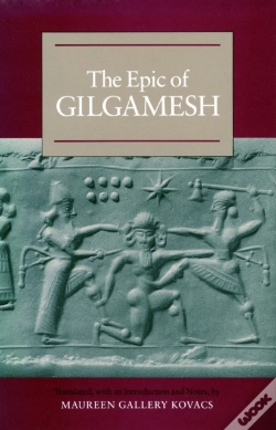 Capa do artigo The Epic Of Gilgamesh