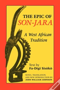 Capa do artigo The Epic Of Son-Jara