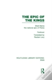 The Epic Of The Kings (Rle Iran B)