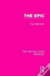 Capa do artigo The Epic