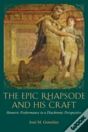 Capa do artigo The Epic Rhapsode And His Craft