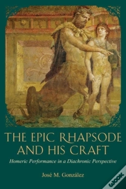 Capa do artigo The Epic Rhapsode And His Craft