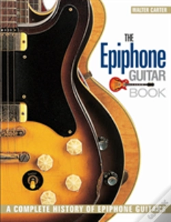 Capa do artigo The Epiphone Guitar Book