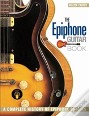 Capa do artigo The Epiphone Guitar Book