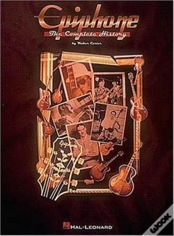 Capa do artigo The Epiphone: The Complete History