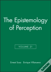 Capa do artigo The Epistemology Of Perception, Volume 21