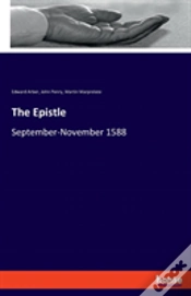 Capa do artigo The Epistle