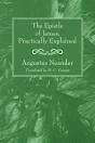 The Epistle Of James, Practically Explained - Preview