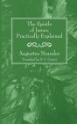 The Epistle Of James, Practically Explained - Preview