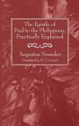 The Epistle Of Paul To The Philippians, Practically Explained - Preview