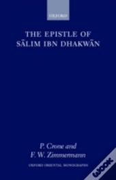 The Epistle Of Salim Ibn Dhakwan