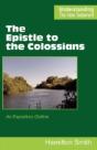 The Epistle To The Colossians - Preview