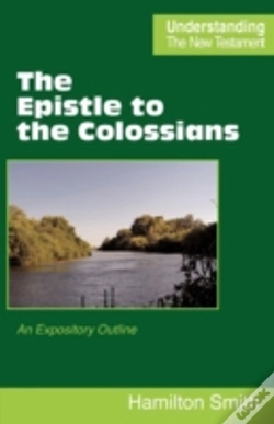 Capa do artigo The Epistle To The Colossians