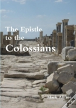 Capa do artigo The Epistle To The Colossians