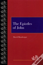 Capa do artigo The Epistles Of John