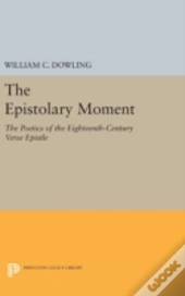 The Epistolary Moment