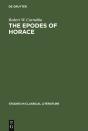 The Epodes Of Horace - Preview