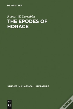 Capa do artigo The Epodes Of Horace