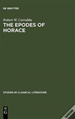 Capa do artigo The Epodes Of Horace