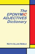 The Eponymic Adjectives Dictionary