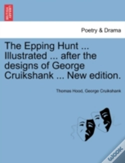 Capa do artigo The Epping Hunt ... Illustrated ... Afte