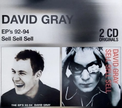 Capa do artigo The EP's 92-94 / Sell, Sell, Sell - CD