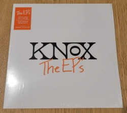 Capa do artigo The EP's - Vinil