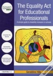 Capa do artigo The Equality Act For Educational Professionals