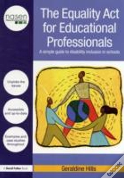 Capa do artigo The Equality Act For Educational Professionals