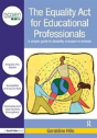 The Equality Act For Educational Professionals - Preview