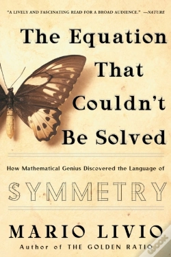 Capa do artigo The Equation That Couldn'T Be Solved