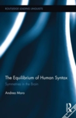 Capa do artigo The Equilibrium Of Human Syntax