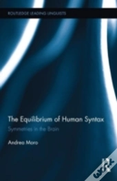 The Equilibrium Of Human Syntax