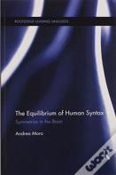 The Equilibrium Of Human Syntax