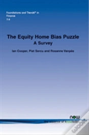Capa do artigo The Equity Home Bias Puzzle