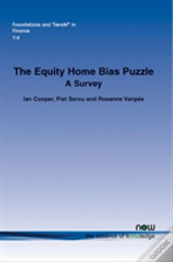 Capa do artigo The Equity Home Bias Puzzle