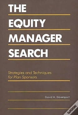 Capa do artigo The Equity Manager Search