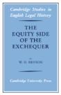 The Equity Side Of The Exchequer - Preview