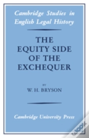 Capa do artigo The Equity Side Of The Exchequer