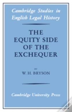Capa do artigo The Equity Side Of The Exchequer