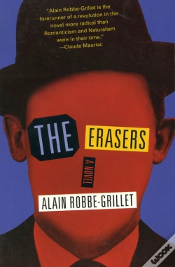 Capa do artigo The Erasers