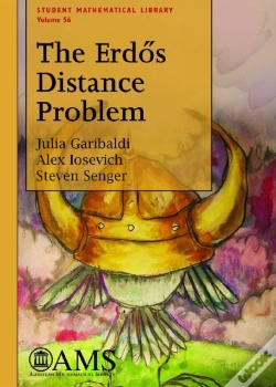 Capa do artigo The Erdos Distance Problem