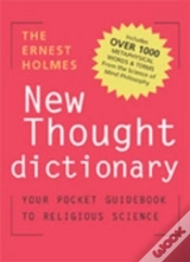 Capa do artigo The Ernest Holmes Dictionary Of New Thought