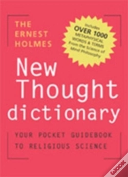 Capa do artigo The Ernest Holmes Dictionary Of New Thought
