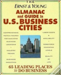 Capa do artigo The Ernst & Young Almanac And Guide To U.S. Business Cities