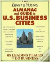 Capa do artigo The Ernst & Young Almanac And Guide To U.S. Business Cities