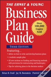 Capa do artigo The Ernst & Young Business Plan Guide